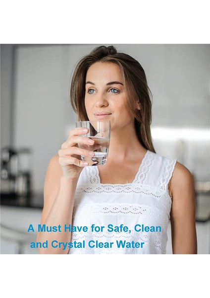 16 Içme Suyu Için 1 Su Testi Kiti- Ev Su Testi Kiti, Su Kalitesi Ölçüm Kitleri (50 Adet Test Şeritleri) (Yurt Dışından) indirimleri