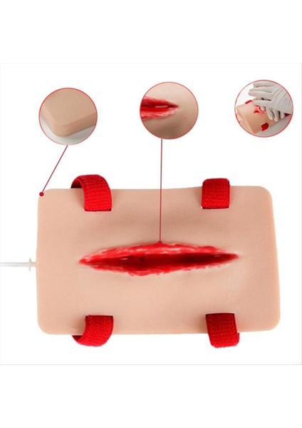 Eğitimsel Yara Paketleme Eğitmen Modeli (Yurt Dışından) indirimleri