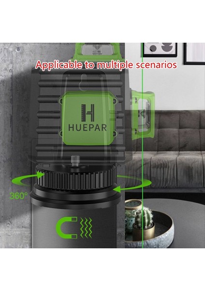 Geliştirilmiş Ince Ayar Braketi L Şeklinde Lazer Seviye Adaptörü (Yurt Dışından) fiyatları