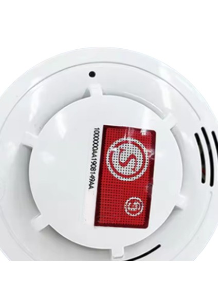 1pcs Kablosuz Yangın Duman Dedektörü Pillerle Ateş Koruma Duman Dedektörü Yangın Dedektörü Alarm Ev Güvenlik Sistemi (Yurt Dışından) modelleri