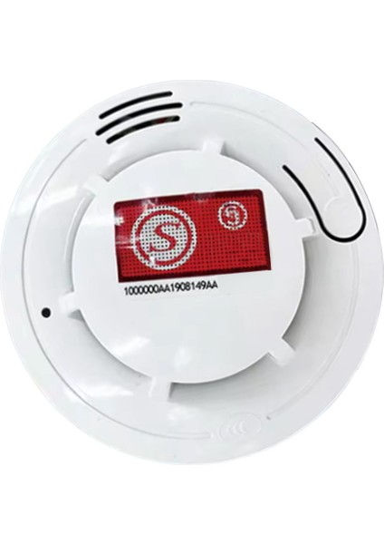 1pcs Kablosuz Yangın Duman Dedektörü Pillerle Ateş Koruma Duman Dedektörü Yangın Dedektörü Alarm Ev Güvenlik Sistemi (Yurt Dışından) fırsatları