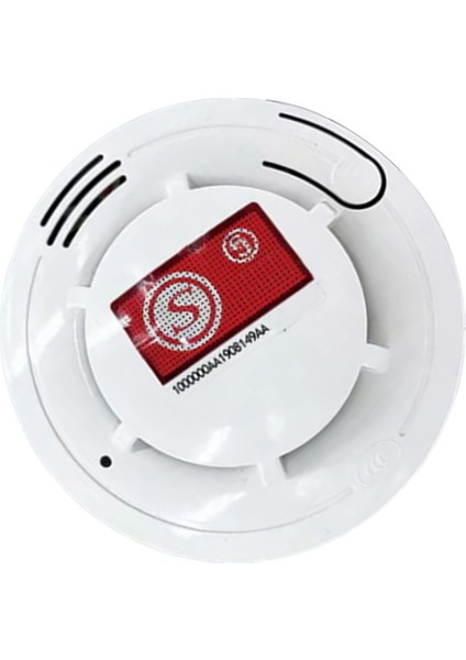 1pcs Kablosuz Yangın Duman Dedektörü Pillerle Ateş Koruma Duman Dedektörü Yangın Dedektörü Alarm Ev Güvenlik Sistemi (Yurt Dışından) indirimleri