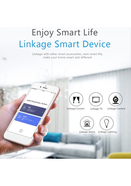 Esphome Için Kompakt ve Verimli, Uyumlu Flaş Millimetre Dalga Insan Sensörü (89 Karakter) (Yurt Dışından) fiyatları