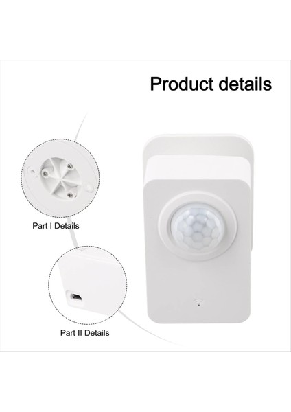 Esphome Için Kompakt ve Verimli, Uyumlu Flaş Millimetre Dalga Insan Sensörü (89 Karakter) (Yurt Dışından) indirimleri