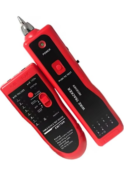 Ağ Kablosu Bulucu Test Cihazı Hat Devriyesi Enstrümanı Hat Kontrol Cihazı (Yurt Dışından) indirimleri