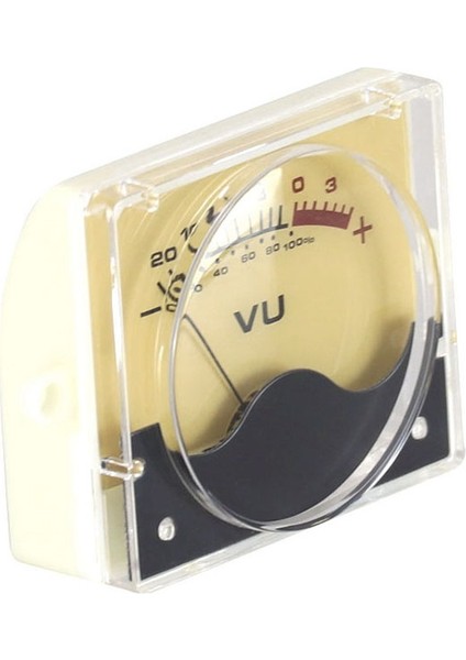 P-55SI Yüksek Hassas Vu Metre Kafası Db Metre Amplifikatör Ses Paneli Seviye Ölçer Arka Işıklı (Yurt Dışından) fırsatları