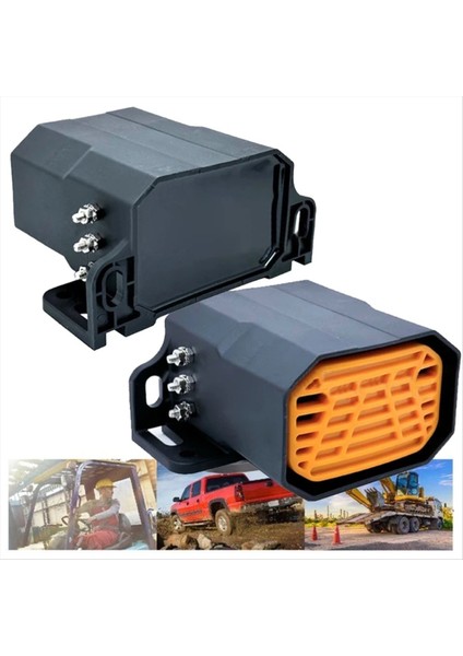 TZ-422 Geri Vites Alarm Kornası Su Geçirmez Geri Vites Kornası (Yurt Dışından) indirimleri