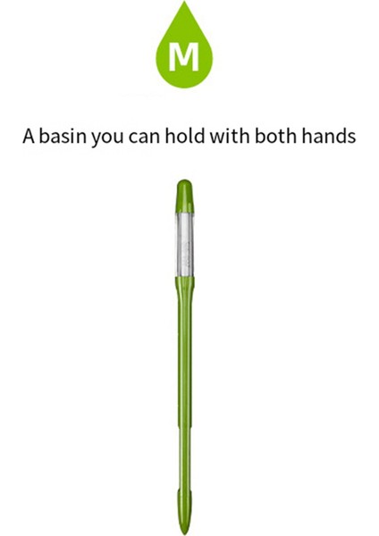 Aquameter, 5 Seti, Bitki Toprak Nem Sensörü, Ev Bitki Toprak Nem Ölçer, Kapalı Saksı Bitkileri Için En Iyisi (Orta) (Yurt Dışından) indirimleri