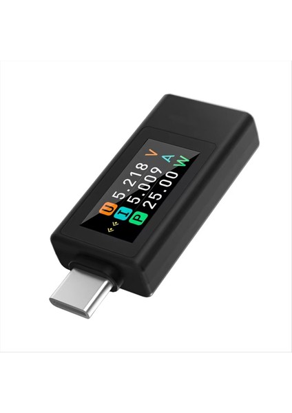 KWS-1902L Çok Işlevli USB Type-C Test Cihazı (Yurt Dışından)