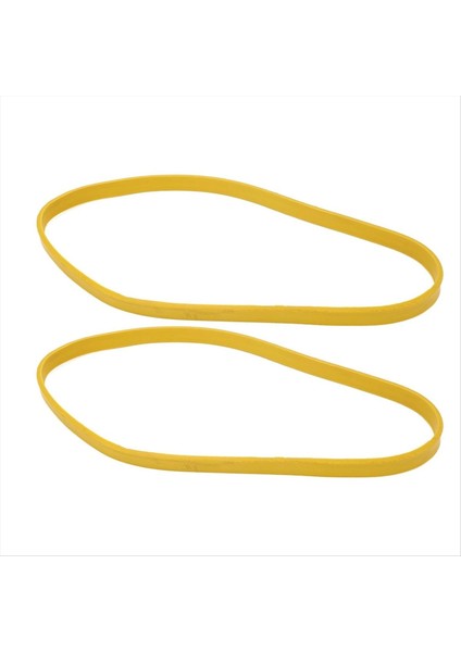 2 Adet Gürültü Azaltıcı Kauçuk Bant Testere Lastiği Ahşap Işleme Bant Testere Tekerleği (Yurt Dışından) indirimleri