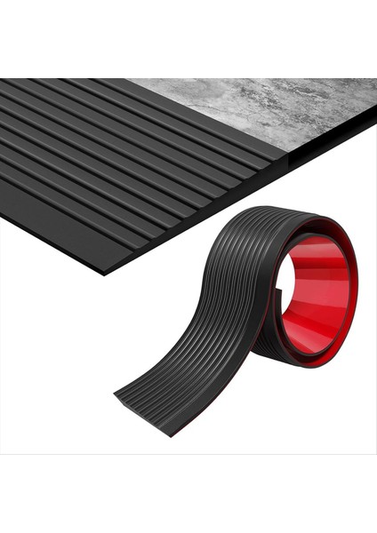 Kapıları Için Eşik Rampaları Kapı, Tekerlekli Sandalye, Bebek Arabası, Yavaşlama Rampası Siyahı Için Kendi Yapışkan Eşik Rampası (Yurt Dışından) fiyatları