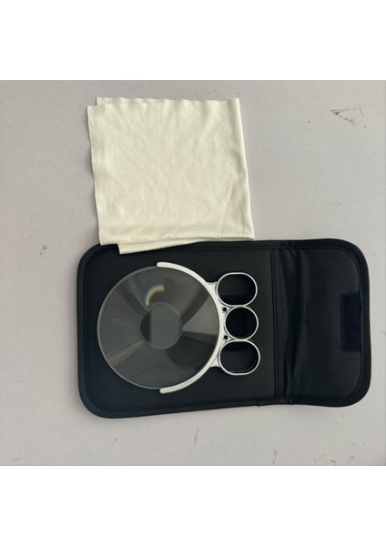 90MM Elde Taşınan Vorteks Halo Özel Efektler Filtresi Fotoğraf Ön Planı Bulanıklık Planları Slr Sine Lens Aksesuarları (Yurt Dışından) fırsatları