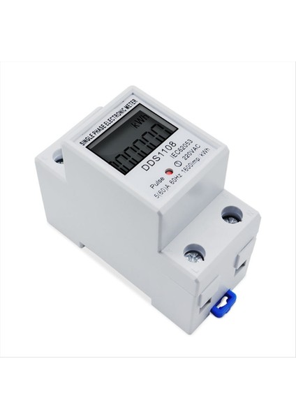 DDS1108 Dijital Elektrik Enerjisi Ölçer Çok Fonksiyonlu Wattmetre LCD (Yurt Dışından) indirimleri