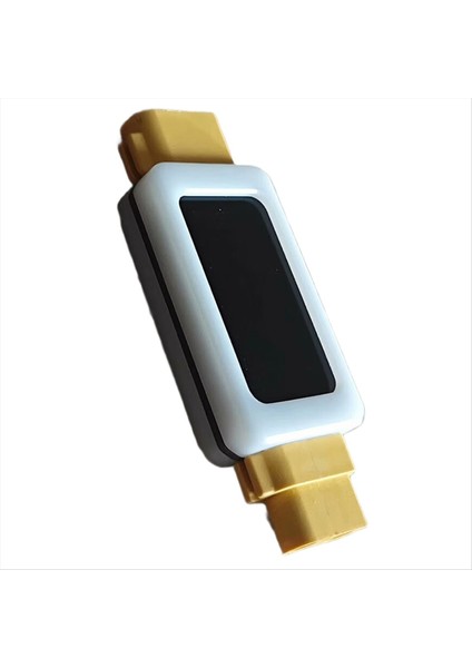 XT60 Güç Ölçer 80A Voltmetre Ampermetre 0-34V Sıcaklık Nem (Yurt Dışından)