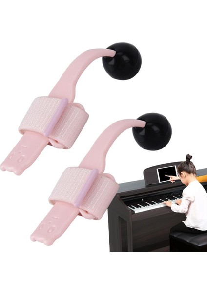 Piyano Hareketi Düzeltici Piyano Uygulama El Pozisyon Düzeltici Piyano Destek Piyano El Şekli Egzersiz Aracı Mavi (Yurt Dışından) fiyatları