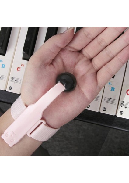 Piyano Hareketi Düzeltici Piyano Uygulama El Pozisyon Düzeltici Piyano Destek Piyano El Şekli Egzersiz Aracı Mavi (Yurt Dışından) fırsatları