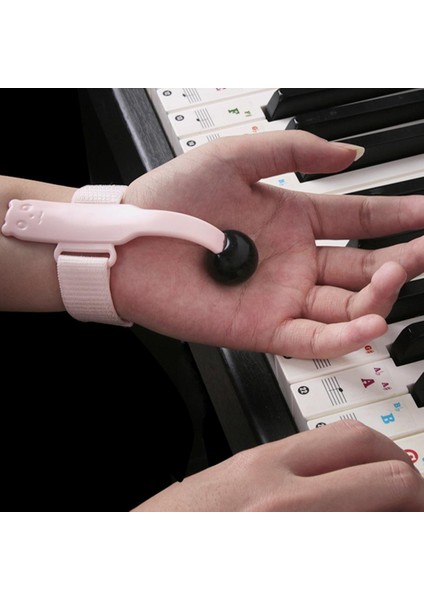 Piyano Hareketi Düzeltici Piyano Uygulama El Pozisyon Düzeltici Piyano Destek Piyano El Şekli Egzersiz Aracı Mavi (Yurt Dışından) indirimleri