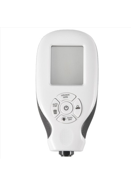 HW-300 Dijital Kaplama Kalınlık Göstergesi 1 MIKROMETRE/0-1300 Araç Boya Film Kalınlık Test Merkezi Nfe/nfe Manuel Boya Aracı (Yurt Dışından)