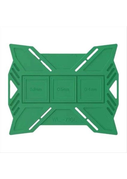 WL-716L Manyetik Teneke Implant Pedi Evrensel Bga Yeniden Toplama Platformu (Yurt Dışından)