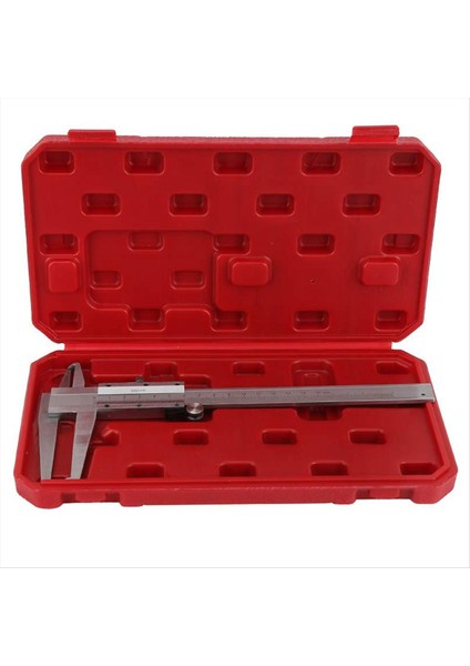 Karbon Çeliği Olugu Vernıer Calıper Iç Mikrometre Gösterge Cetveli Ölçüm Aracı 9-150MM (Yurt Dışından) indirimleri