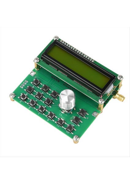 ADF4351 Sinyal Jeneratörü 35MHZ-4000MHZ LCD Ekran (Yurt Dışından) fırsatları