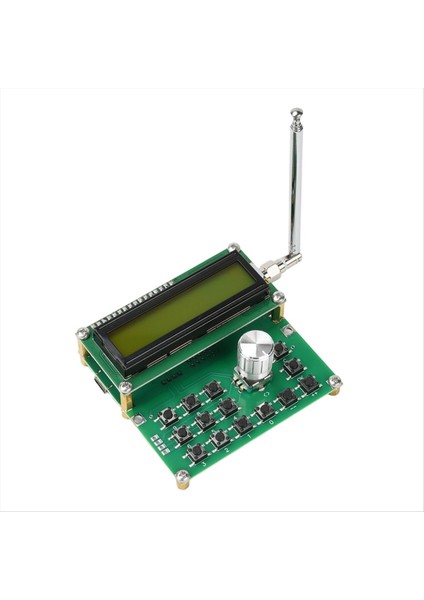 ADF4351 Sinyal Jeneratörü 35MHZ-4000MHZ LCD Ekran (Yurt Dışından) indirimleri