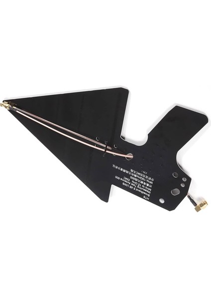 Ht6 Logaritmik Periyodik Anten 0.6-10GHZ Yön Bulma Anten Spektrum Analizör Sinyal Analizi ve Konumlandırma (Yurt Dışından) fiyatları