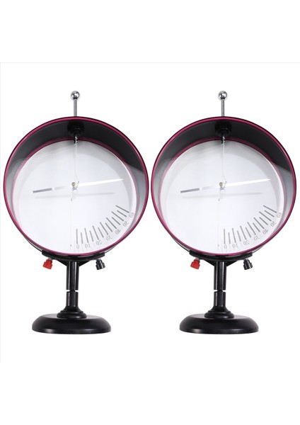 Işaretçi Elektroskop Öğretim Enstrümanı, Fizik Deneyi Elektrik Öğretmeni Elektrometre Gösterir (Yurt Dışından) fiyatları