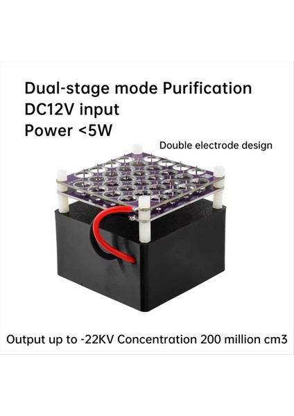 Plazma Jeneratörü DC12V (Yurt Dışından) modelleri