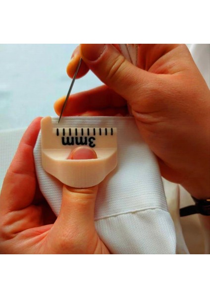 4pcs Dikiş Parmağı Cetveli Bile Dikişler Için, Mini Dikiş Ölçüm Göstergesi, 4mm, 3mm, 2mm Kapitone Şablonları Dikiş Cetveli (Yurt Dışından) modelleri