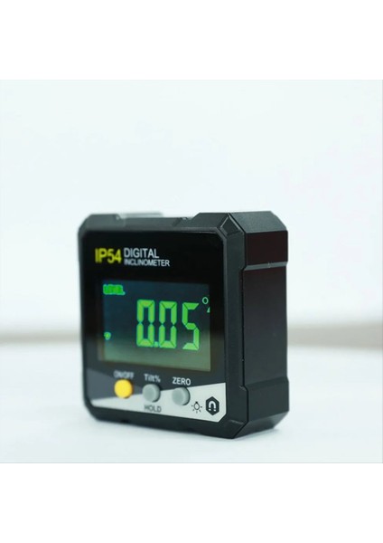 4 x 90 Derece IP54 LCD Ekran Dört Taraflı Manyetik Inklinometre Dijital Ekran LCD Inklinometre Açı Kutusu Progract (Yurt Dışından) modelleri