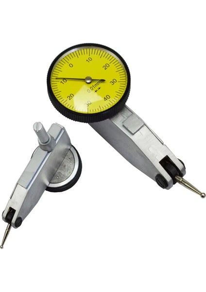 0-0.8mm Seviye Gösterge Ölçeği Hassasiyet Test Göstergesi Dijital Dials Göstergesi Evrensel Esnek Manyetik Taban Stand (Yurt Dışından) modelleri