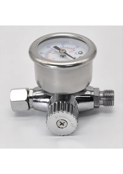 Basınç Regülatörü Basınç Göstergesi Premium Sprey Araçları Hava Regülatörü Ölçer Değiştirme 1/4 Inç Hava Giriş Regülatörü (Yurt Dışından) modelleri