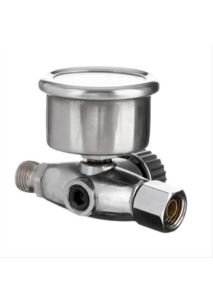 Basınç Regülatörü Basınç Göstergesi Premium Sprey Araçları Hava Regülatörü Ölçer Değiştirme 1/4 Inç Hava Giriş Regülatörü (Yurt Dışından) indirimleri