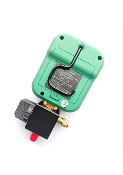 Duoyi Dijital Manifold Ac Gauge Soğutma Basınç Göstergesi Vakum Basınç Manifold Test Cihazı Hvac Hava Için Vakum (Yurt Dışından) indirimleri