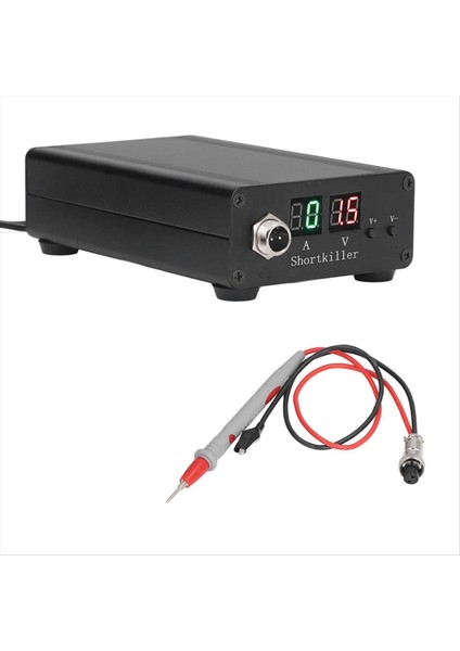 Cep Telefonu Kısa Devre Dedektörü Ios &amp; Android Için Doğru Onarım Brülörü, Cep Telefonu Testi Onarım Aracı Ab Fişi (Yurt Dışından)