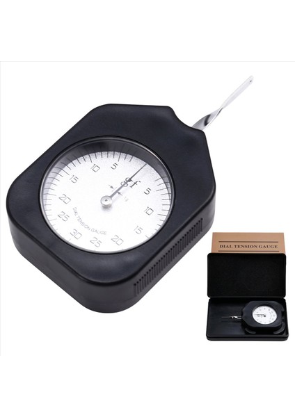 30G Tensiometro Analog Ortodontik Dişler Gerilim Göstergesi 30G Tek Işaretçi Kadran Metre Seg-30-1 (Yurt Dışından) fiyatları