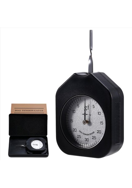 30G Tensiometro Analog Ortodontik Dişler Gerilim Göstergesi 30G Tek Işaretçi Kadran Metre Seg-30-1 (Yurt Dışından) modelleri