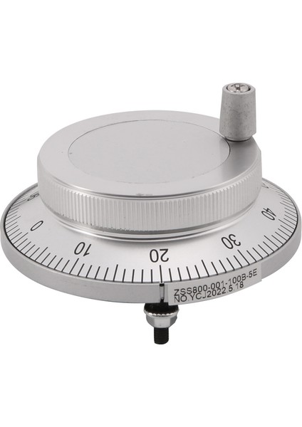 Cnc Pulser El Çarkı 5V 4pin Darbe Manuel Puls Jeneratör El Tekerleği Cnc Makine Rotary Encoder 80MM 5V-4PIN-100PPR (Yurt Dışından) fiyatları