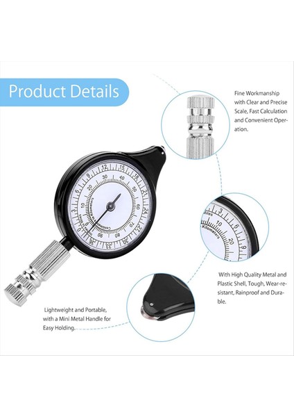 Mini Açık Harita Melezliği Uzaklık Kacülatör Haritalama Aracı Metal Tekerlek Kamp Yürüyüş Seyahati Için Metal Tekerlek (Yurt Dışından) fırsatları