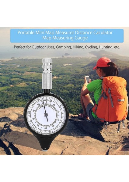 Mini Açık Harita Melezliği Uzaklık Kacülatör Haritalama Aracı Metal Tekerlek Kamp Yürüyüş Seyahati Için Metal Tekerlek (Yurt Dışından) indirimleri