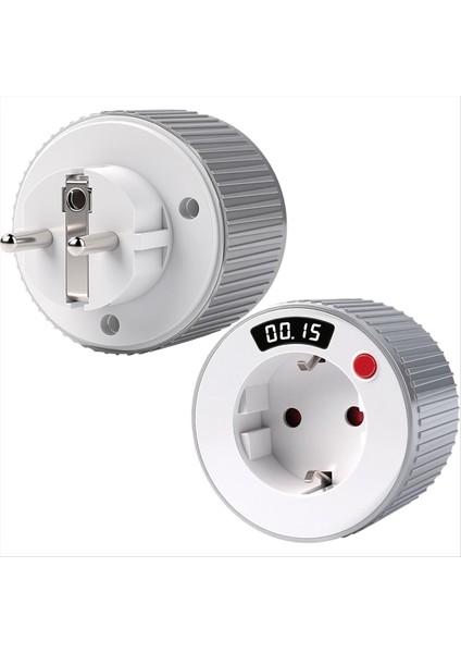 Zamanlayıcı Soketi, LED Dijital Ab Fişli Zamanlayıcı Dijital Tek Anahtar (Yurt Dışından) indirimleri