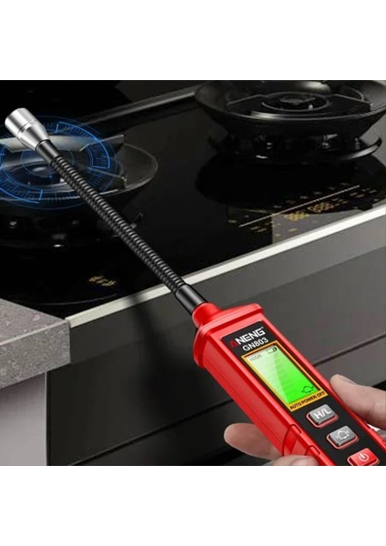 Aneng GN803 Handheld Gaz Sızıntı Dedektörü Metan Yanıcı Gaz Test Cihazları Taşınabilir Gazlar Konsantrasyon Analizör Ölçer (Yurt Dışından) fırsatları
