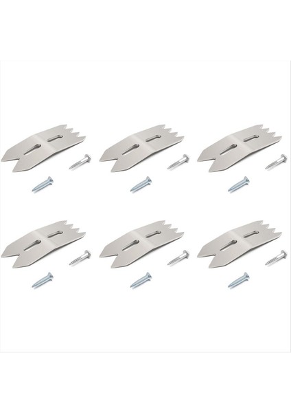 Ahşap Işleme Sınırı Kelepçe Seti Ahşap Kartı Sabitleme Kelepçesi Doğru Konumlandırma Ahşap Işleme Sınırı Kelepçe Seti (Yurt Dışından)