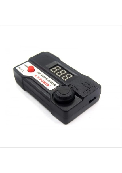 Gtpower Servo Test Cihazı 1-4 Adet Servo Hız Kontrol Cihazı Test Cihazı (Yurt Dışından) modelleri