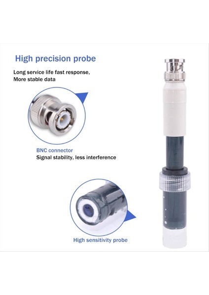 Dijital Ph Test Cihazı - Asitlik Ölçer Ph Test Cihazı Toprak Ölçer Test Cihazı (Yurt Dışından) indirimleri