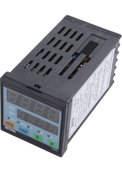 Endüstriyel Kullanım Için Mypin 90-260V Ac/dc Dijital LED Zamanlayıcı Geri Sayım Sayacı (Yurt Dışından)