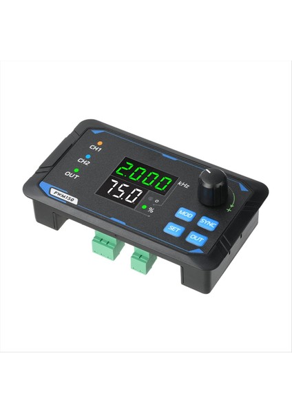 Dc 5-24V Çift PWM150 Sinyal Jeneratörü Kare Dalga Darbe Dalgası (Yurt Dışından)