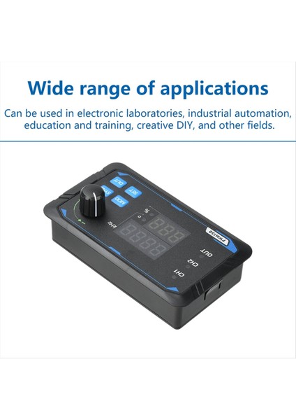 Dc 5-24V Çift PWM150 Sinyal Jeneratörü Kare Dalga Darbe Dalgası (Yurt Dışından) indirimleri