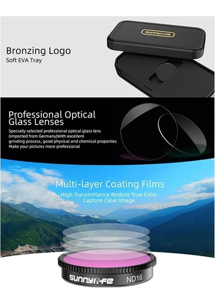 INSTA360 Için Sunnylife Go 3 Filtre Kiti Başparmak Spor Kamerası Go2/3 Çok Fonksiyonlu Pratik Aksesuarlar, A Set (Yurt Dışından) fiyatları